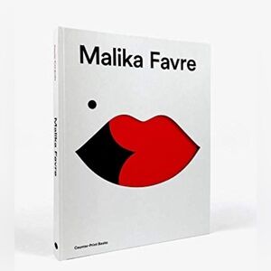Malika Favre Art Book